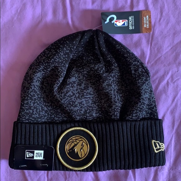 New Era Other - NWT New Era Minnesota Timberwolves hat
